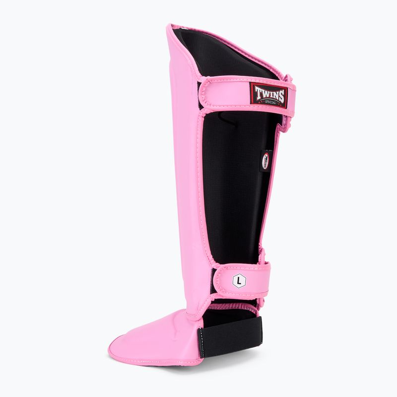 Blauzdų ir pėdų apsaugos Twins Special SGS10 pink 3