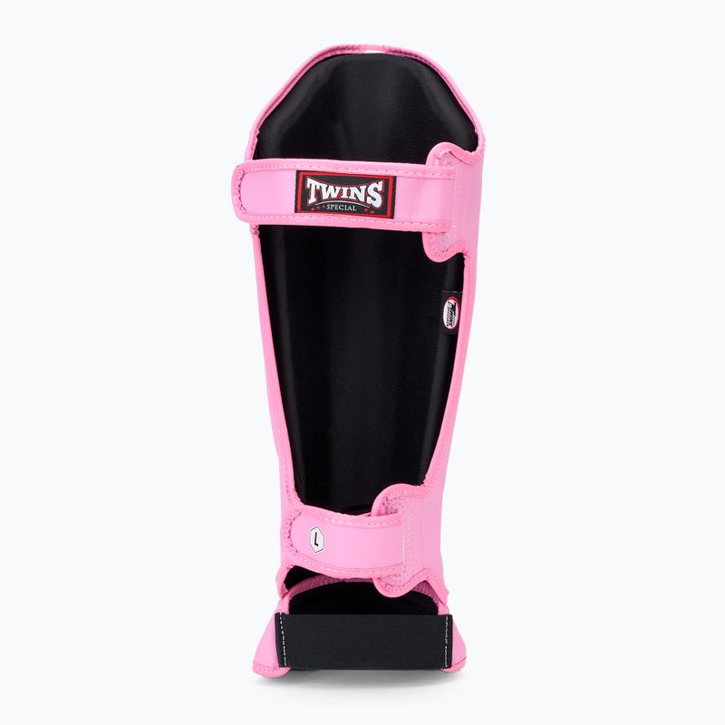 Blauzdų ir pėdų apsaugos Twins Special SGS10 pink 5