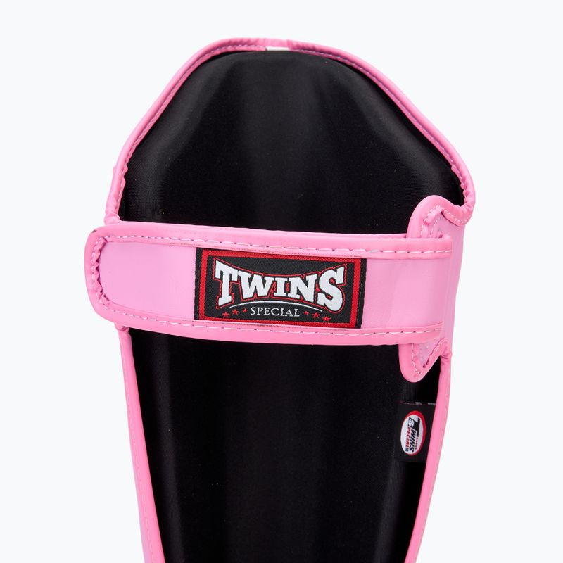 Blauzdų ir pėdų apsaugos Twins Special SGS10 pink 6