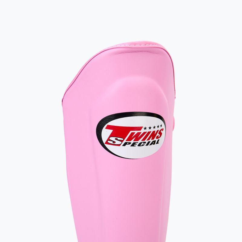 Blauzdų ir pėdų apsaugos Twins Special SGS10 pink 7