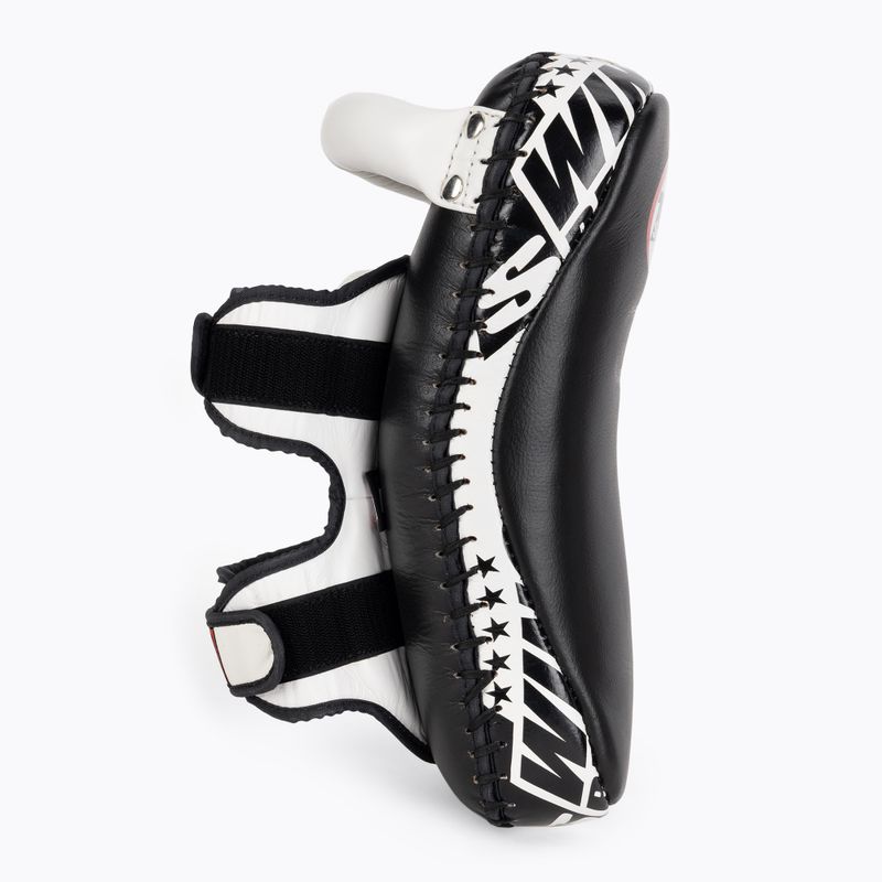 Treniruočių diskai Twins Special KPL12 L 2 vnt. black/white 2