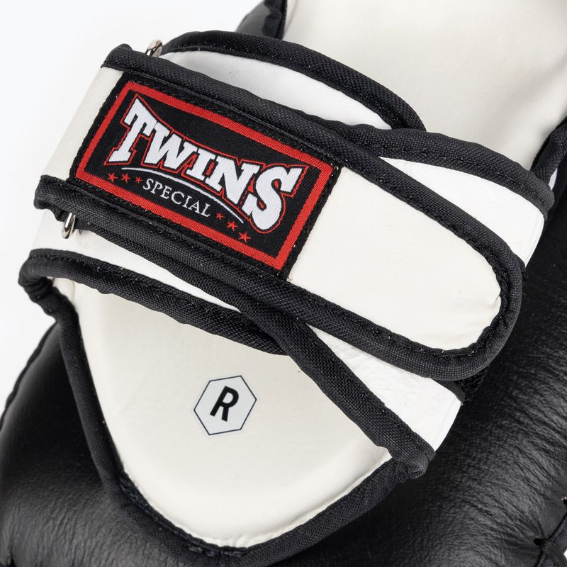 Treniruočių diskai Twins Special KPL12 L 2 vnt. black/white 4