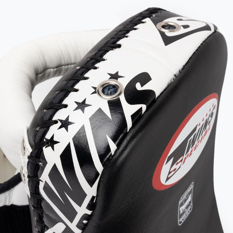 Treniruočių diskai Twins Special KPL12 L 2 vnt. black/white 5