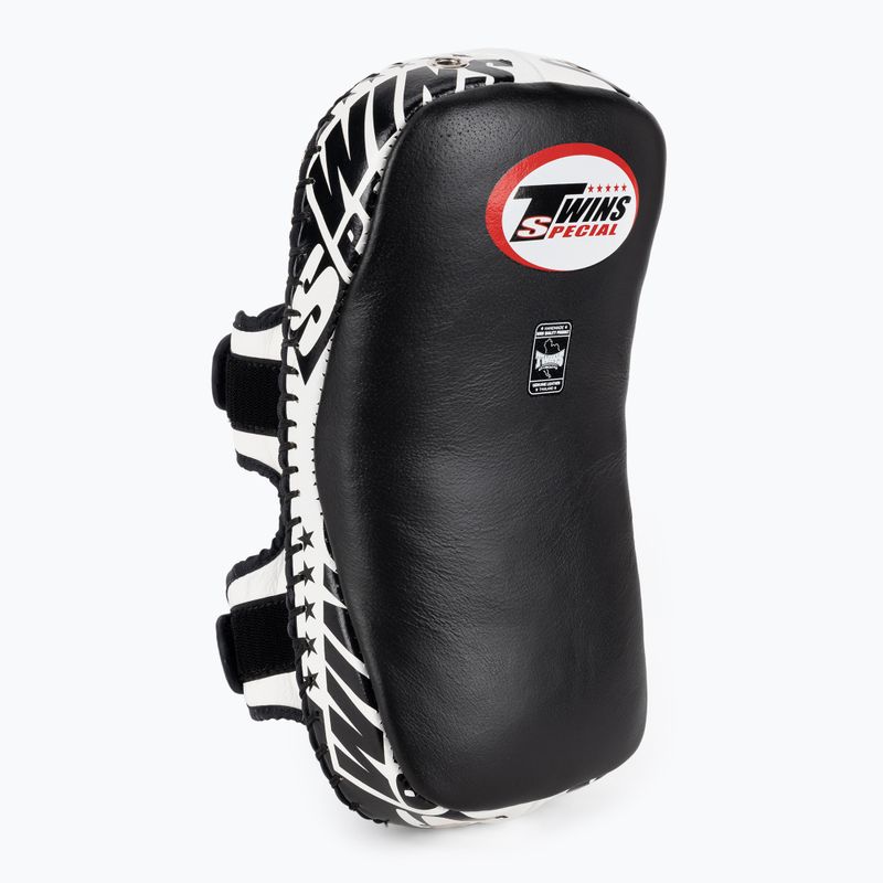 Treniruočių diskai Twins Special KPL12 M 2 vnt. black/white
