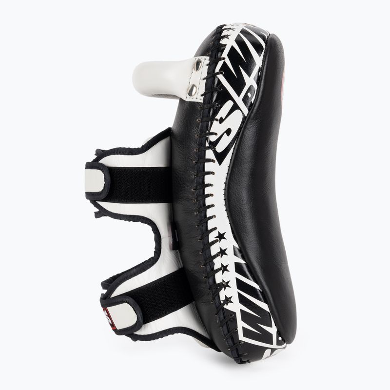 Treniruočių diskai Twins Special KPL12 M 2 vnt. black/white 2