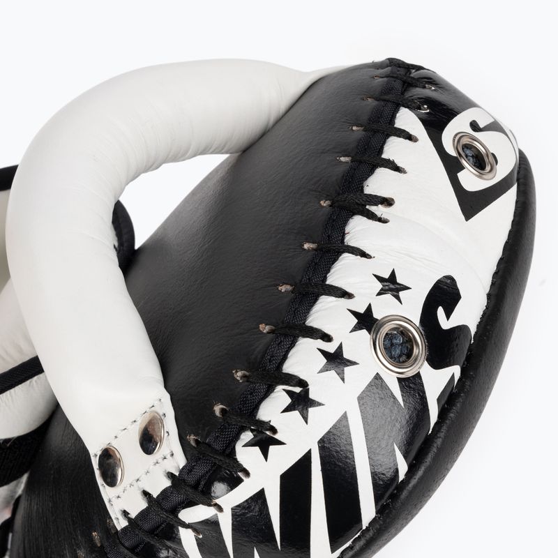 Treniruočių diskai Twins Special KPL12 M 2 vnt. black/white 5