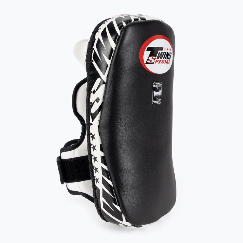 Treniruočių diskai Twins Special KPL12 S 2 vnt. black/white