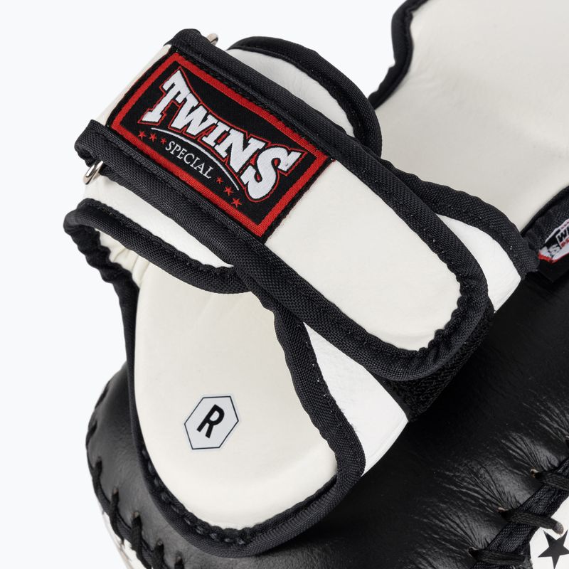Treniruočių diskai Twins Special KPL12 S 2 vnt. black/white 4