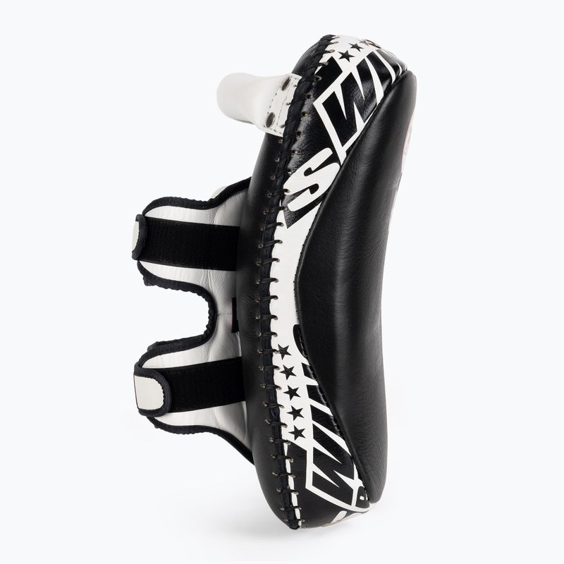 Treniruočių diskai Twins Special KPL12 XL 2 vnt. black/white 2