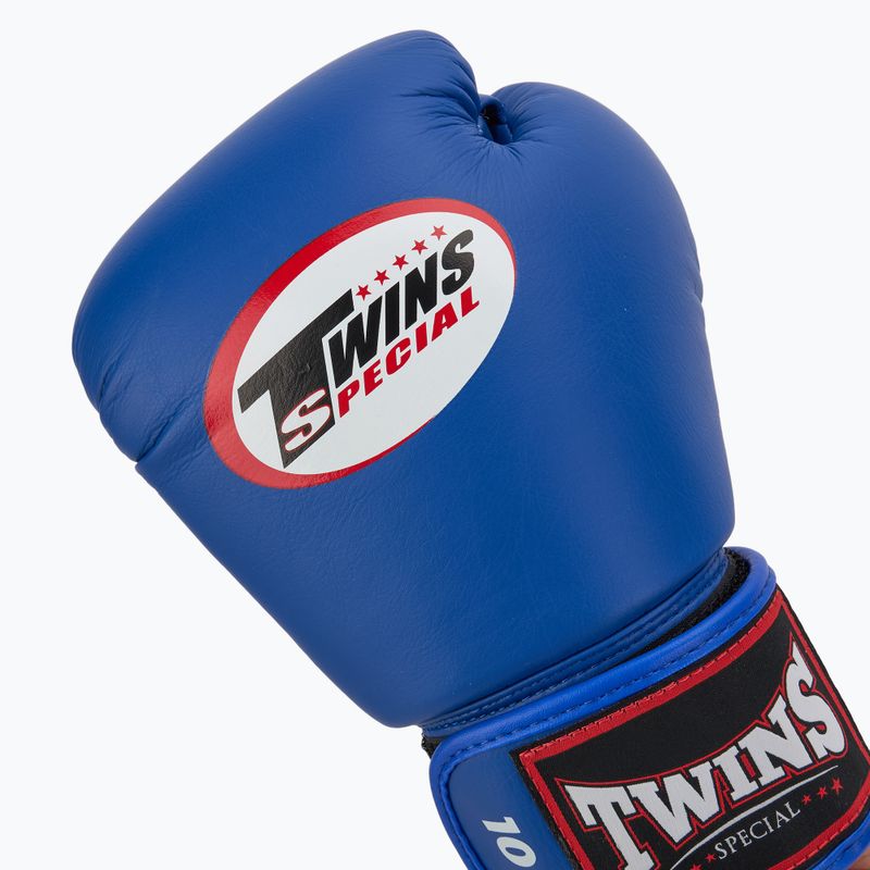 Bokso pirštinės Twins Special BGVS3 blue 4