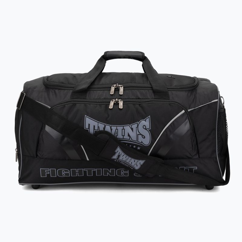 Treniruočių krepšys Twins Special BAG2 80 l black