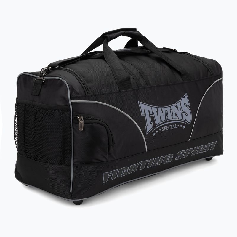 Treniruočių krepšys Twins Special BAG2 80 l black 2