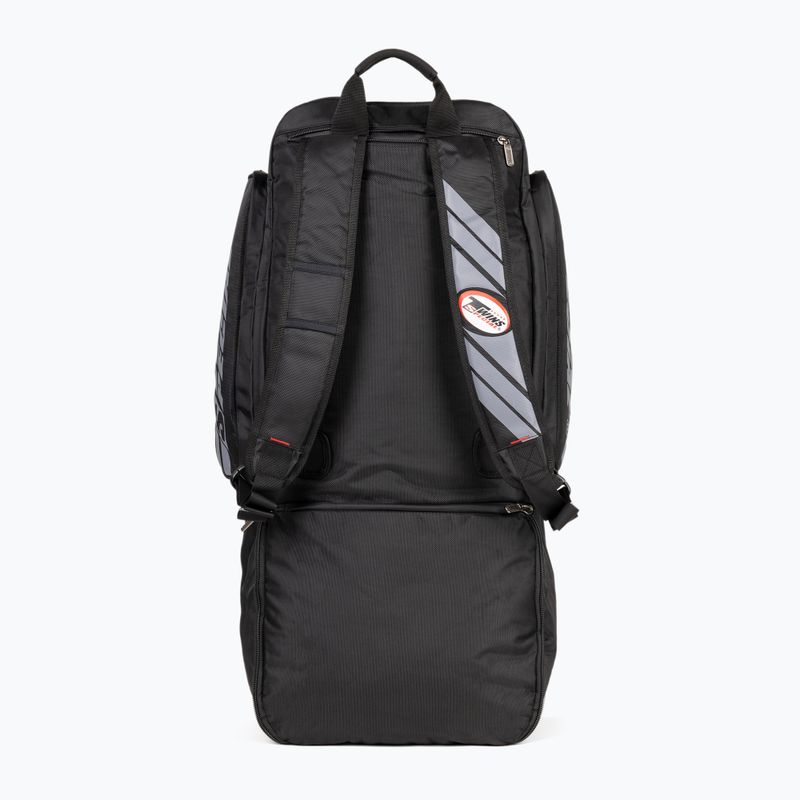 Treniruočių krepšys Twins Special BAG2 80 l black 3