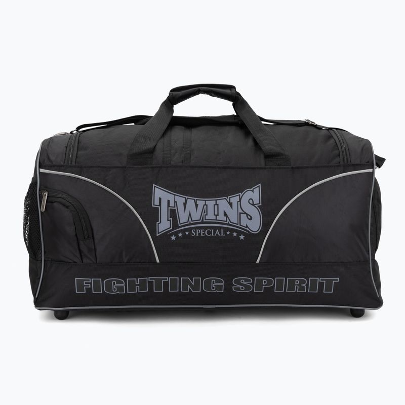 Treniruočių krepšys Twins Special BAG2 80 l black 3