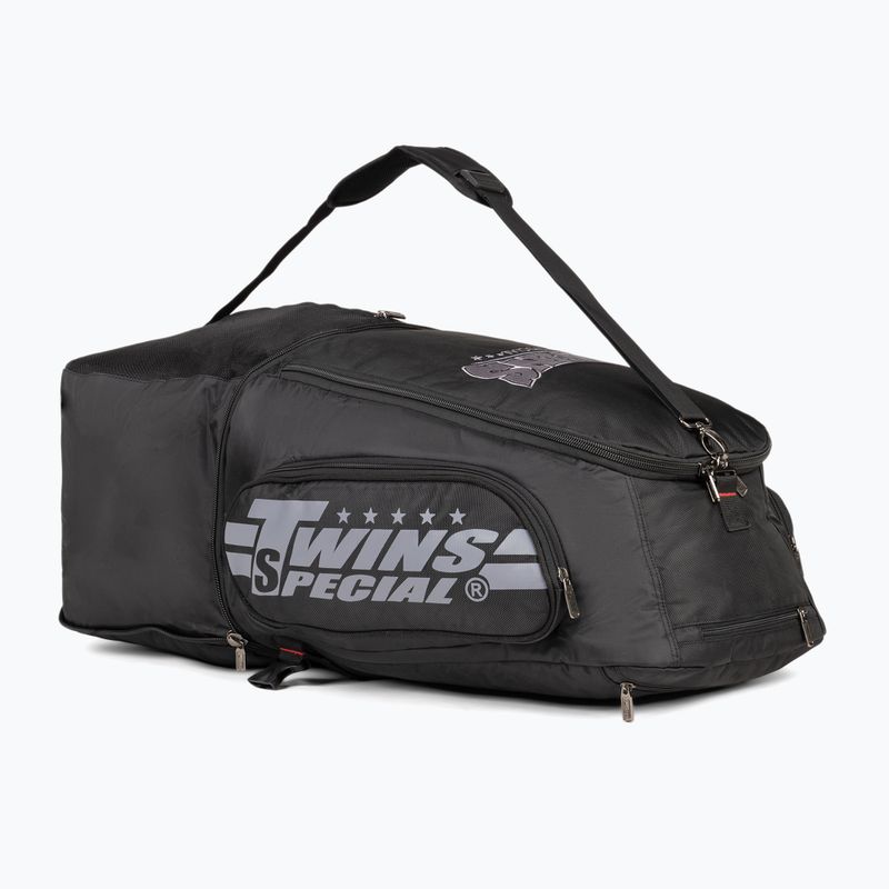 Treniruočių krepšys Twins Special BAG2 80 l black 6