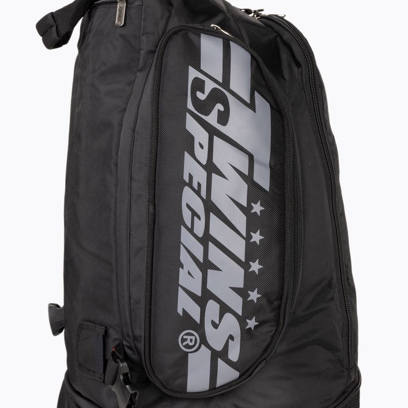 Treniruočių krepšys Twins Special BAG2 80 l black 8
