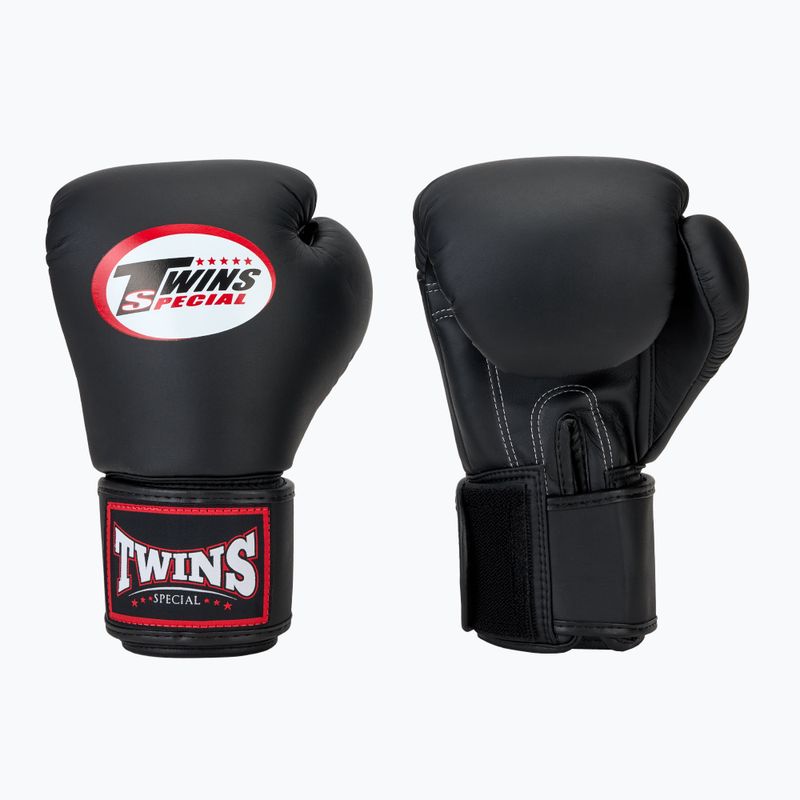 Vaikiškos bokso pirštinės Twins Special BGVS3 black 3