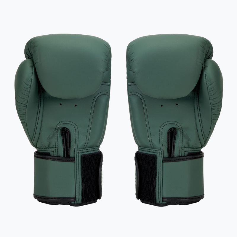 Vaikiškos bokso pirštinės Twins Special BGVS3 olive 2