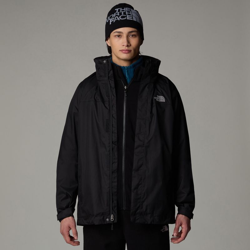 Vyriška striukė 3in1 The North Face Evolve II Triclimate black 4