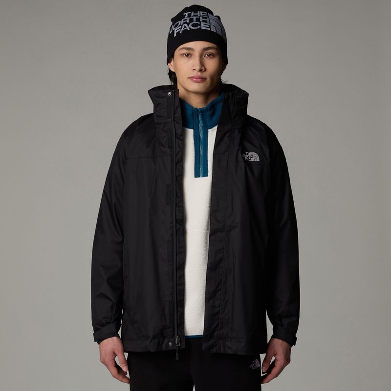Vyriška striukė 3in1 The North Face Evolve II Triclimate black 5