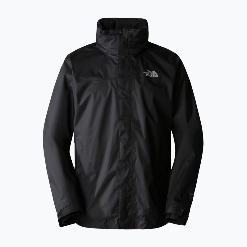 Vyriška striukė 3in1 The North Face Evolve II Triclimate black 6