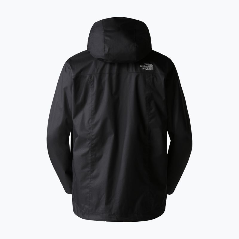 Vyriška striukė 3in1 The North Face Evolve II Triclimate black 7
