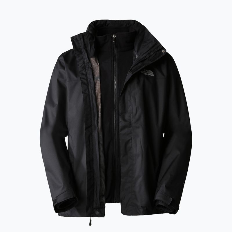 Vyriška striukė 3in1 The North Face Evolve II Triclimate black 8