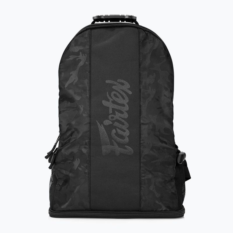 "Fairtex" kuprinė BAG4 black