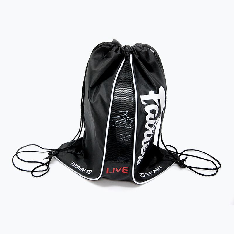 Maišas Fairtex BAG6 black 2