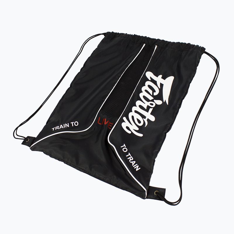 Maišas Fairtex BAG6 black 3