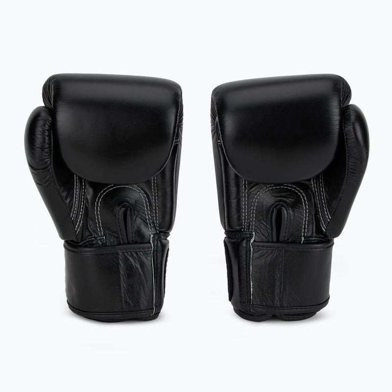 Bokso pirštinės Fairtex Universal "Tight-Fit" Design black 3