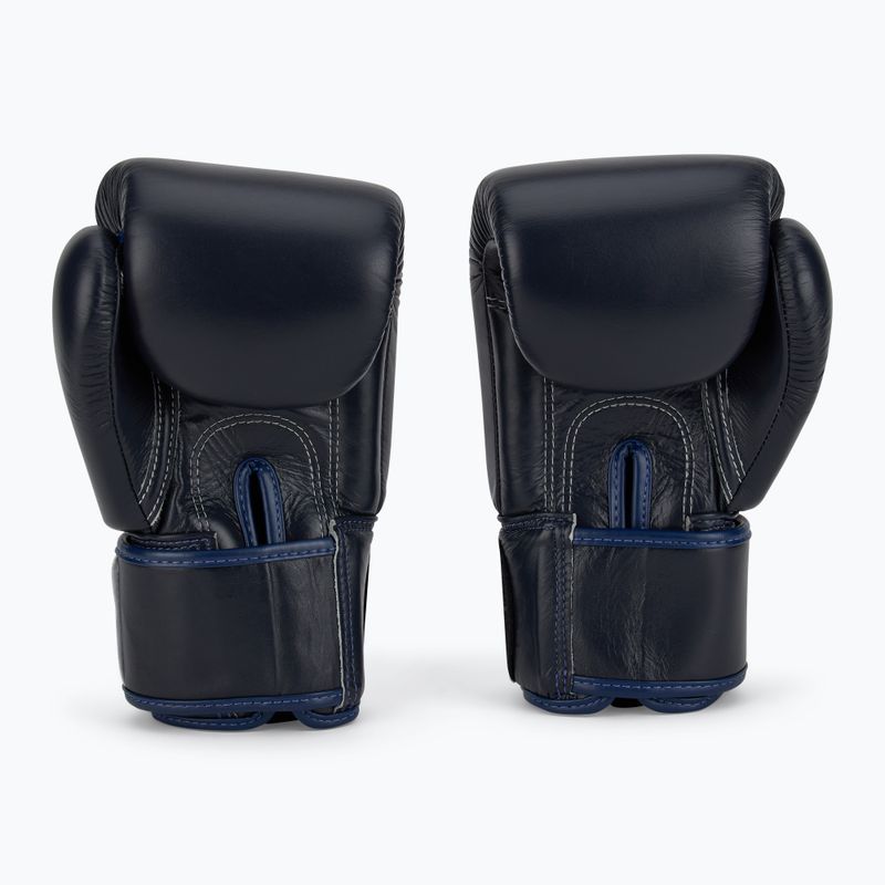 Bokso pirštinės Fairtex Universal "Tight-Fit" Design blue 3