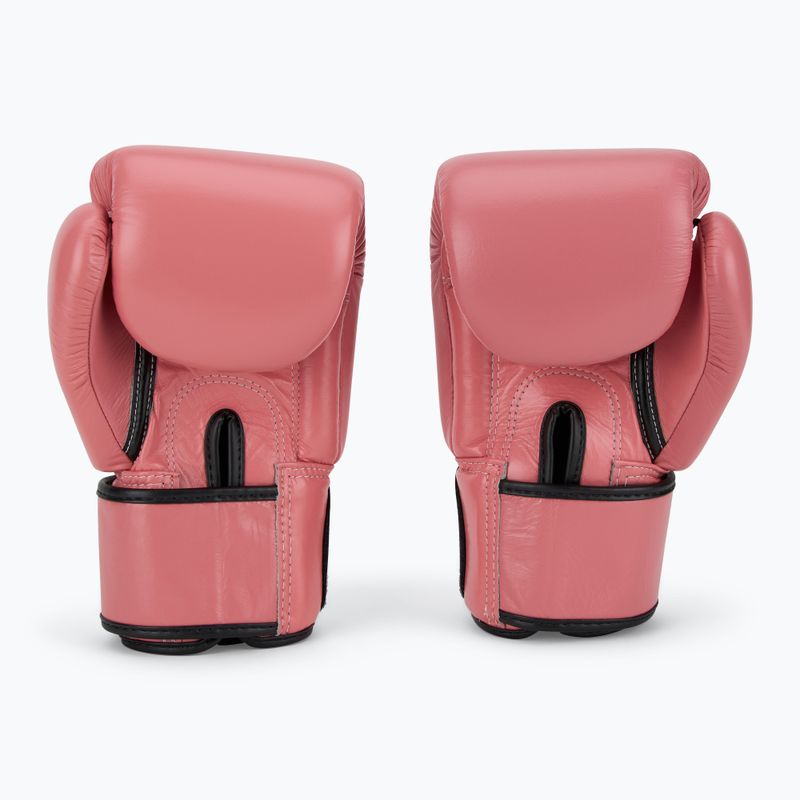 Bokso pirštinės Fairtex Universal "Tight-Fit" Design pink 3