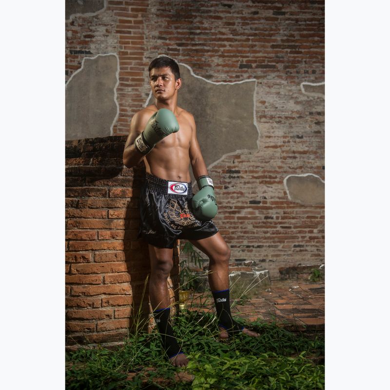 Bokso pirštinės Fairtex F-DAY Limited Edition pickle 6