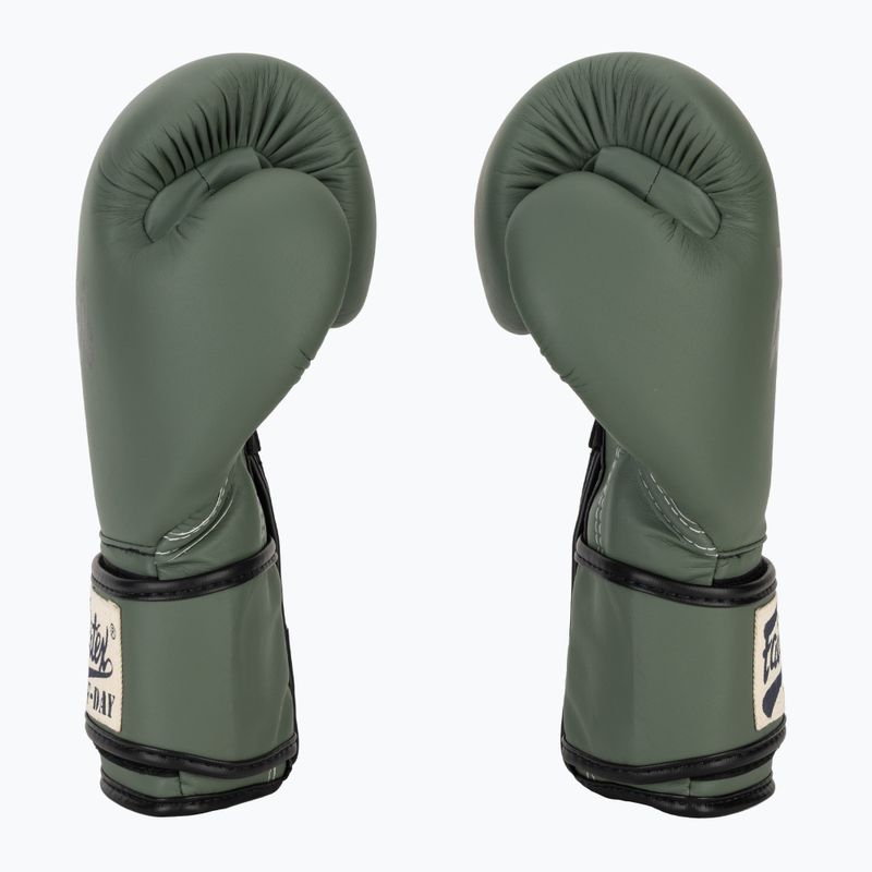 Bokso pirštinės Fairtex F-DAY Limited Edition pickle 4