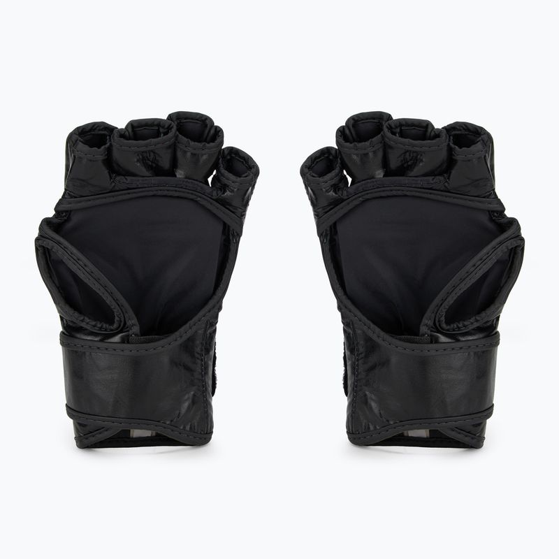 Pirštinės MMA Fairtex "Open Thumb Loop" black 3