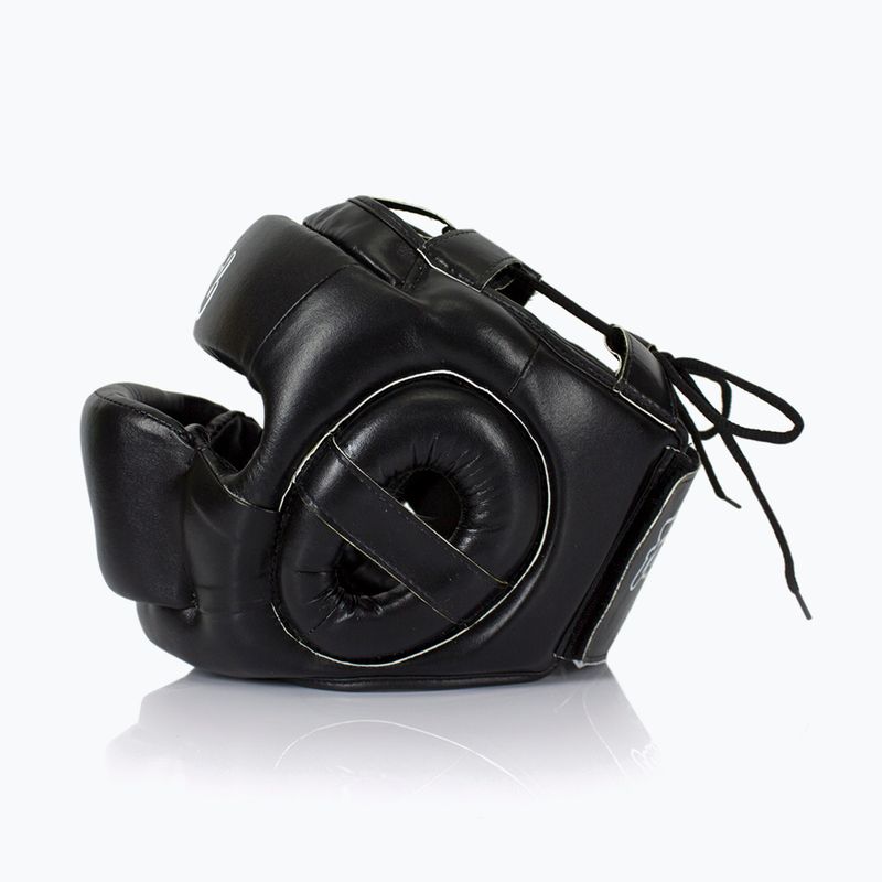 Bokso šalmas Fairtex Full Face Protector black 4