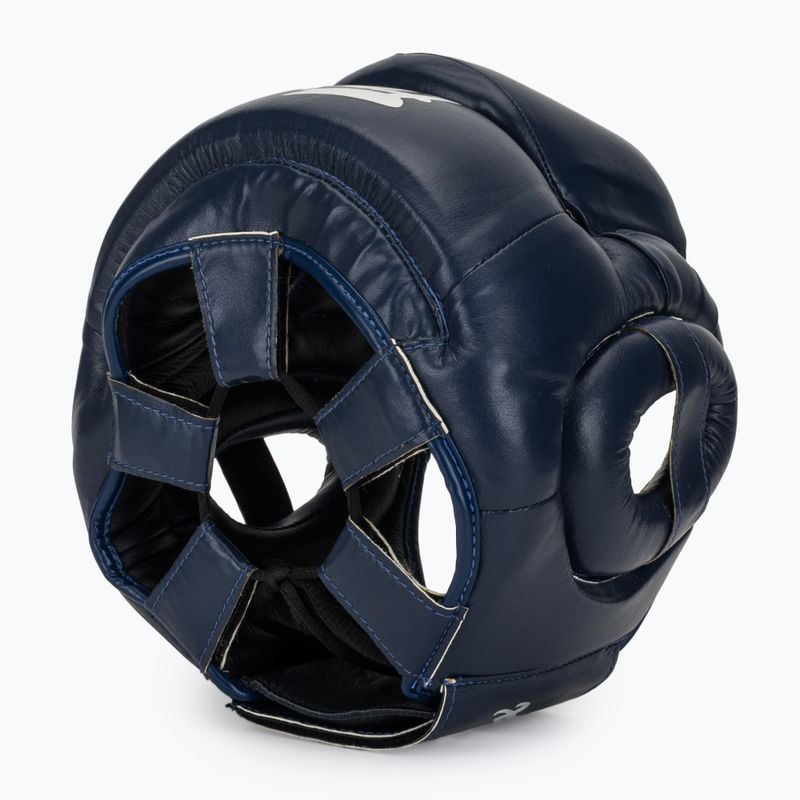 Bokso šalmas Fairtex Full Face Protector blue 6