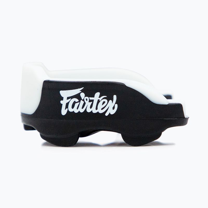 "Fairtex" gelinė burnos apsauga juoda 3