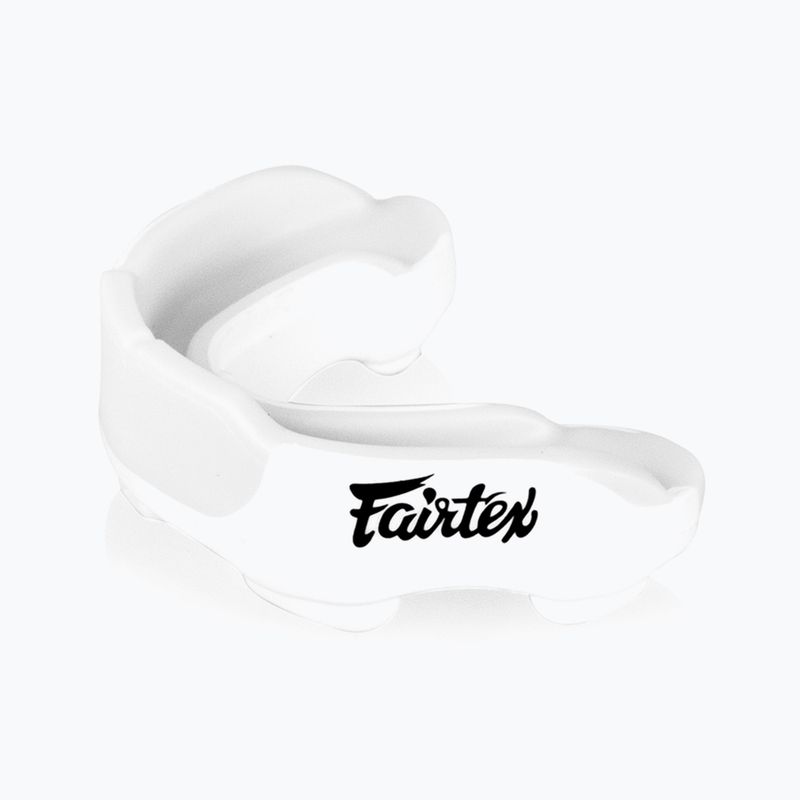 "Fairtex" gelinė burnos apsauga balta
