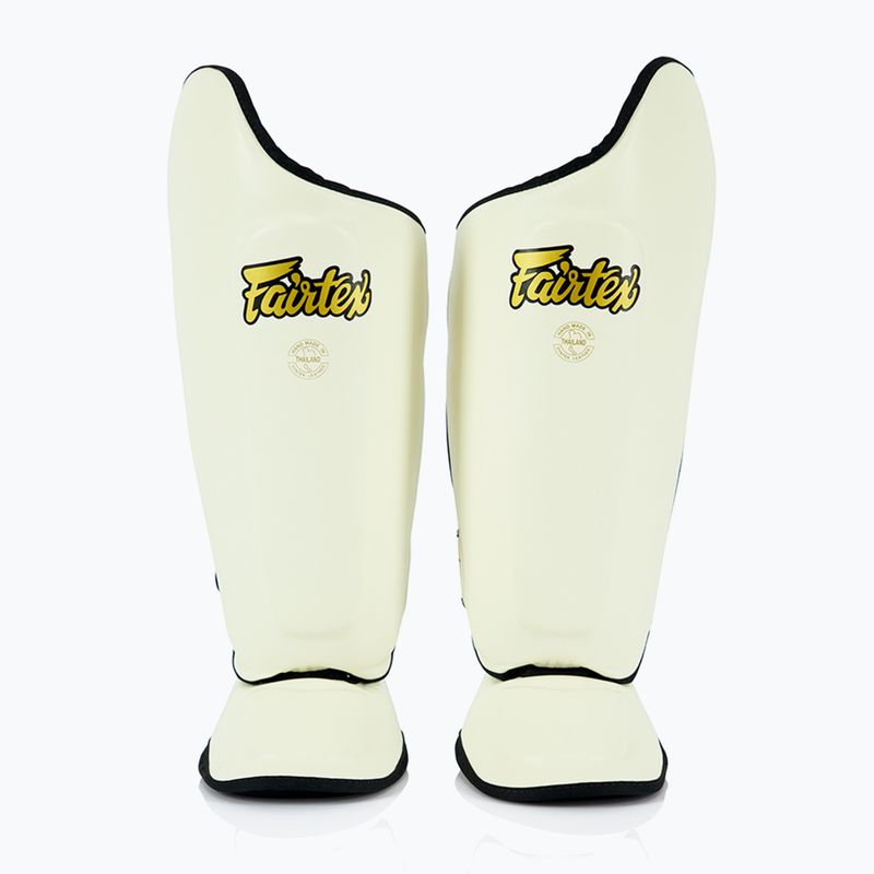 "Fairtex Ultimate" balti blauzdų kilimėliai