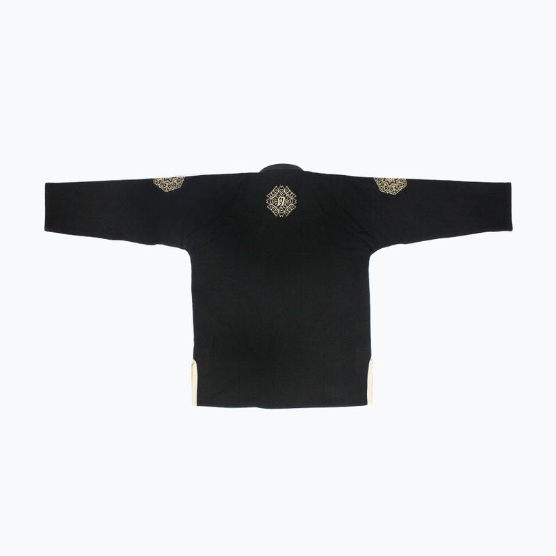 Brazilų džiu-džitsu GI Fairtex "Treeburam" Limited Edition black 4