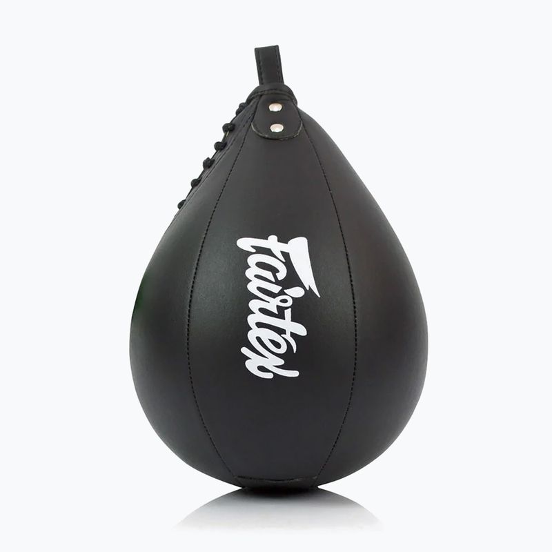 Bokso kriaušė Fairtex Speed Ball SB1 black