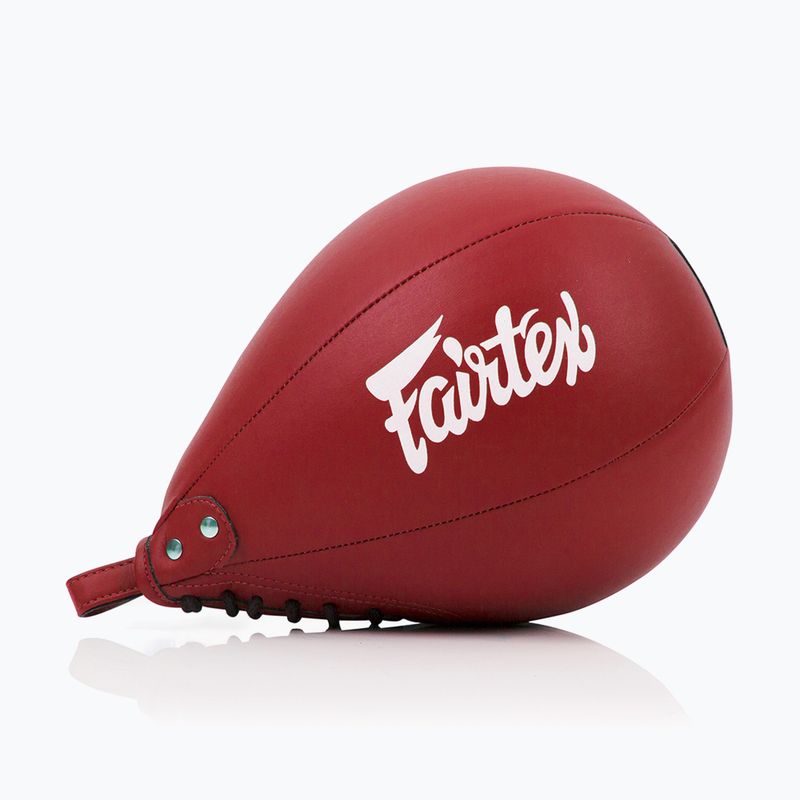 Bokso kriaušė Fairtex Speed Ball SB1 red 3