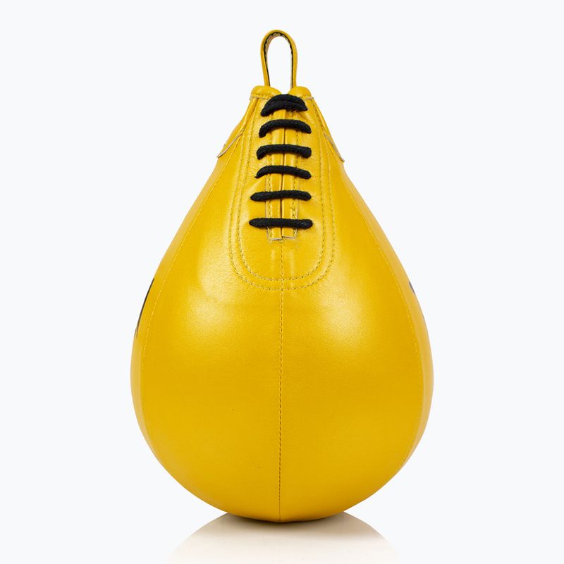 Bokso kriaušė Fairtex Speed Ball SB1 gold 2