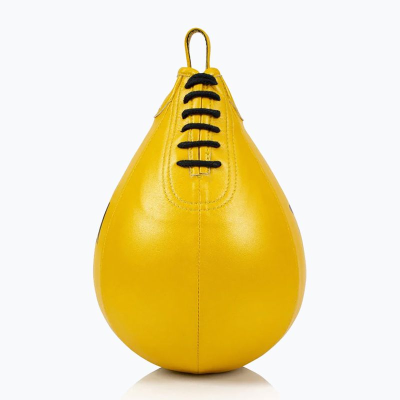 Bokso kriaušė Fairtex Speed Ball SB2 gold 2