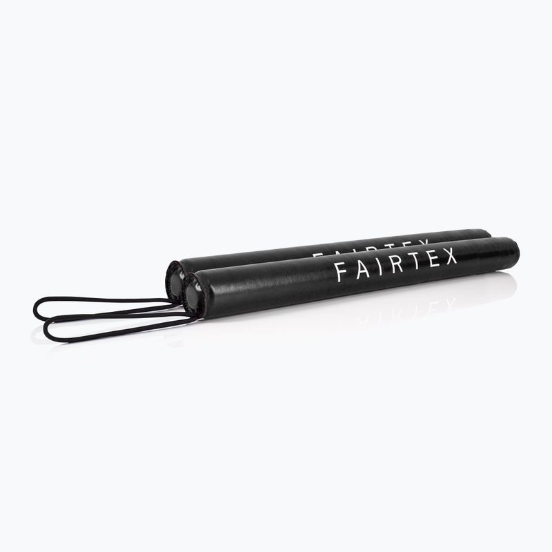 "Fairtex" bokso lazdos juodos spalvos 3