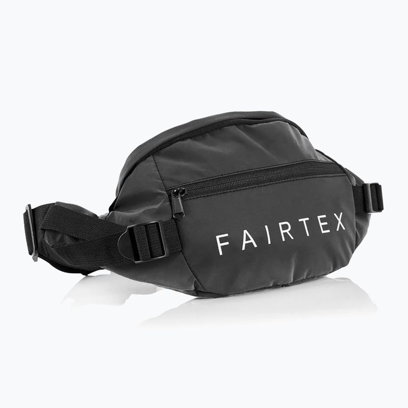 Fairtex Cross Body Bag tamsiai pilka 2