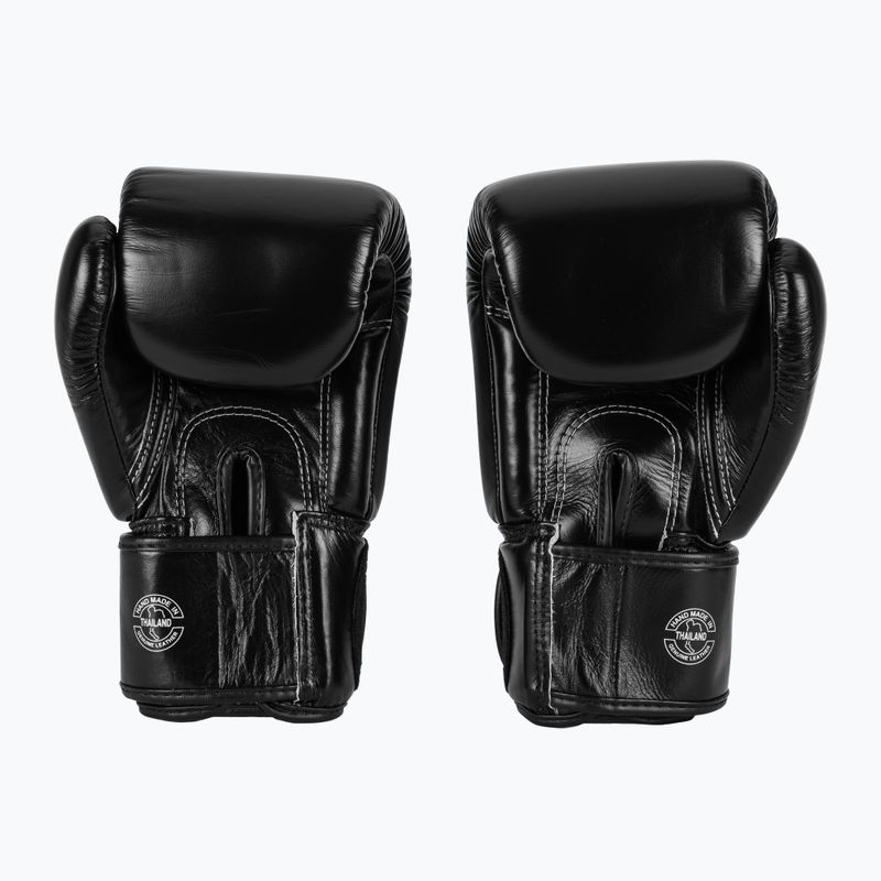 Bokso pirštinės Fairtex ONE X Fairtex Boxing black 3