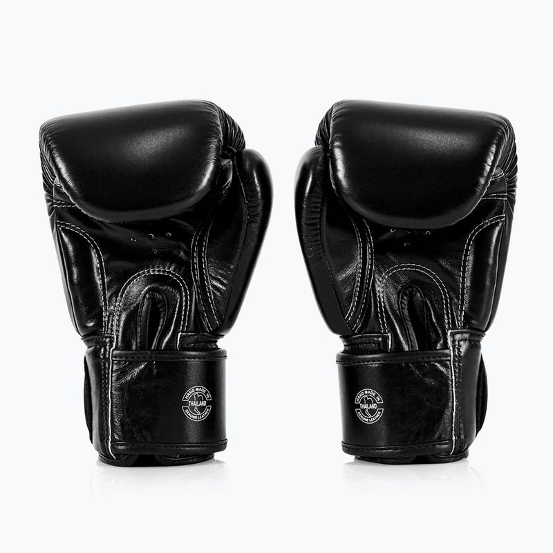 Bokso pirštinės Fairtex ONE X Fairtex Boxing black 2